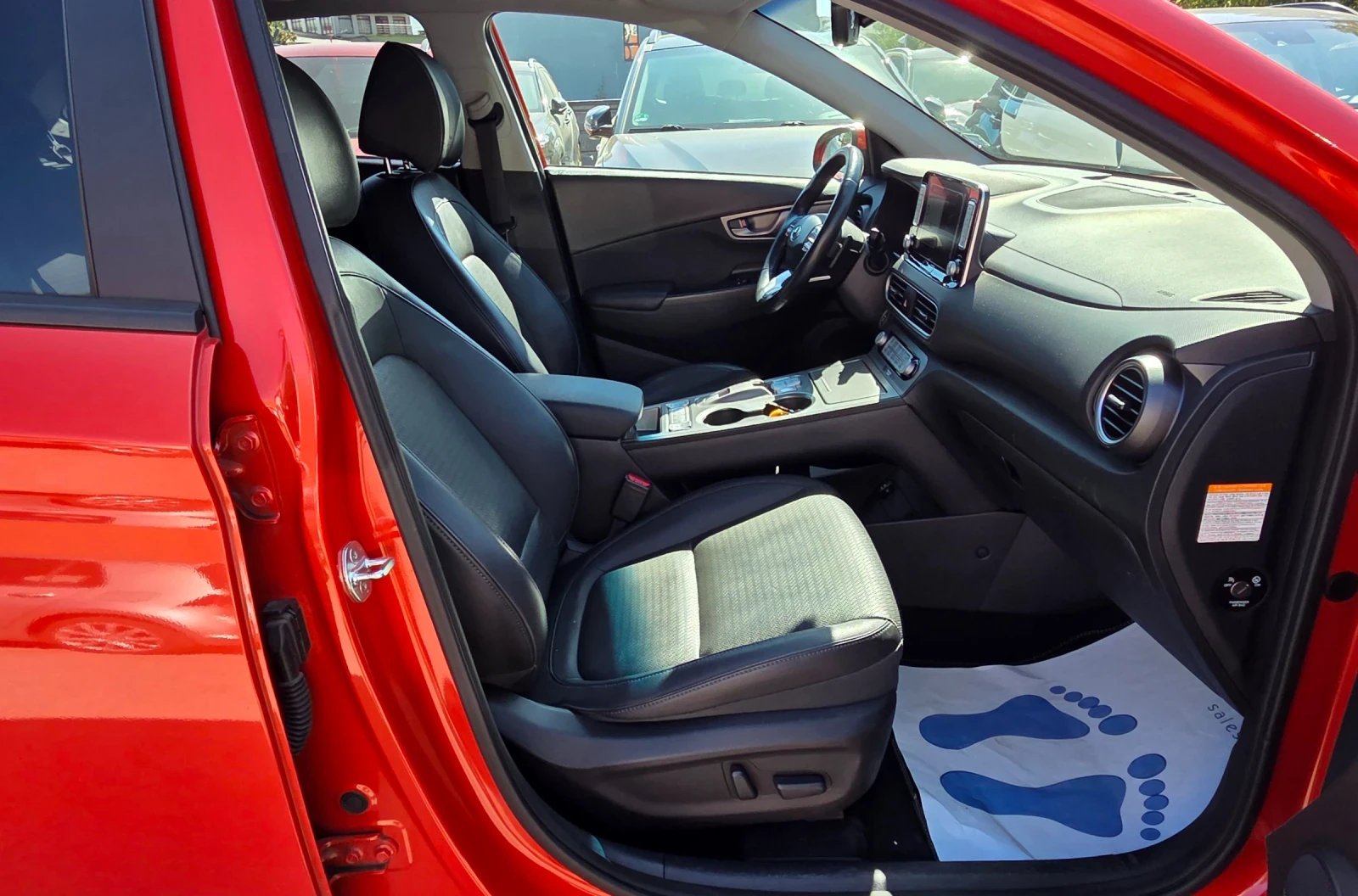 Hyundai Kona SOH100%Premium, снимка 10 - Автомобили и джипове - 55695356