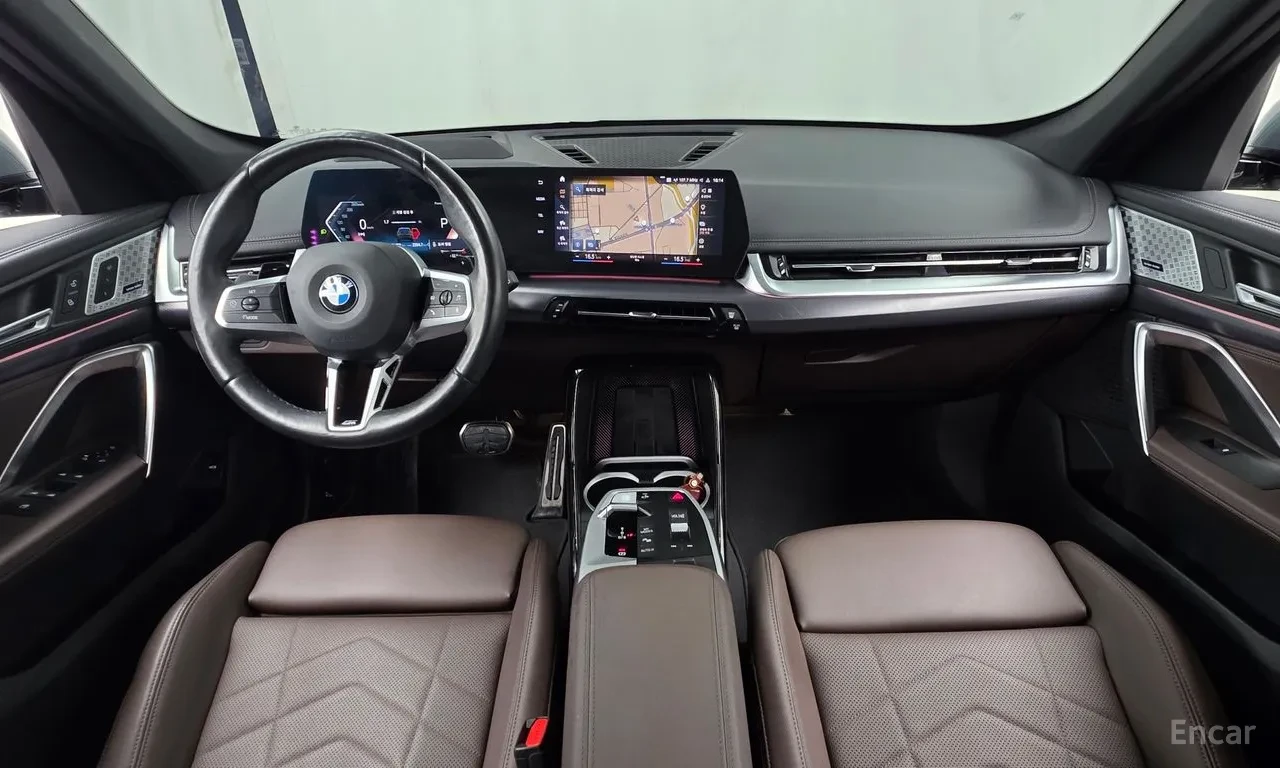 BMW X1 M sport* HUD* 360* МАСАЖ* КРАЙНА ЦЕНА ДО СОФИЯ, снимка 7 - Автомобили и джипове - 55781668