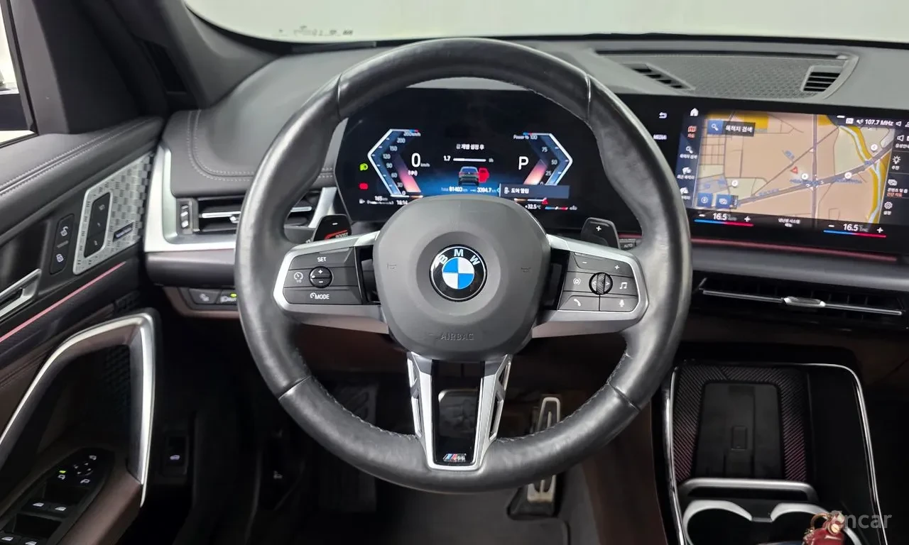 BMW X1 M sport* HUD* 360* МАСАЖ* КРАЙНА ЦЕНА ДО СОФИЯ, снимка 10 - Автомобили и джипове - 55781668