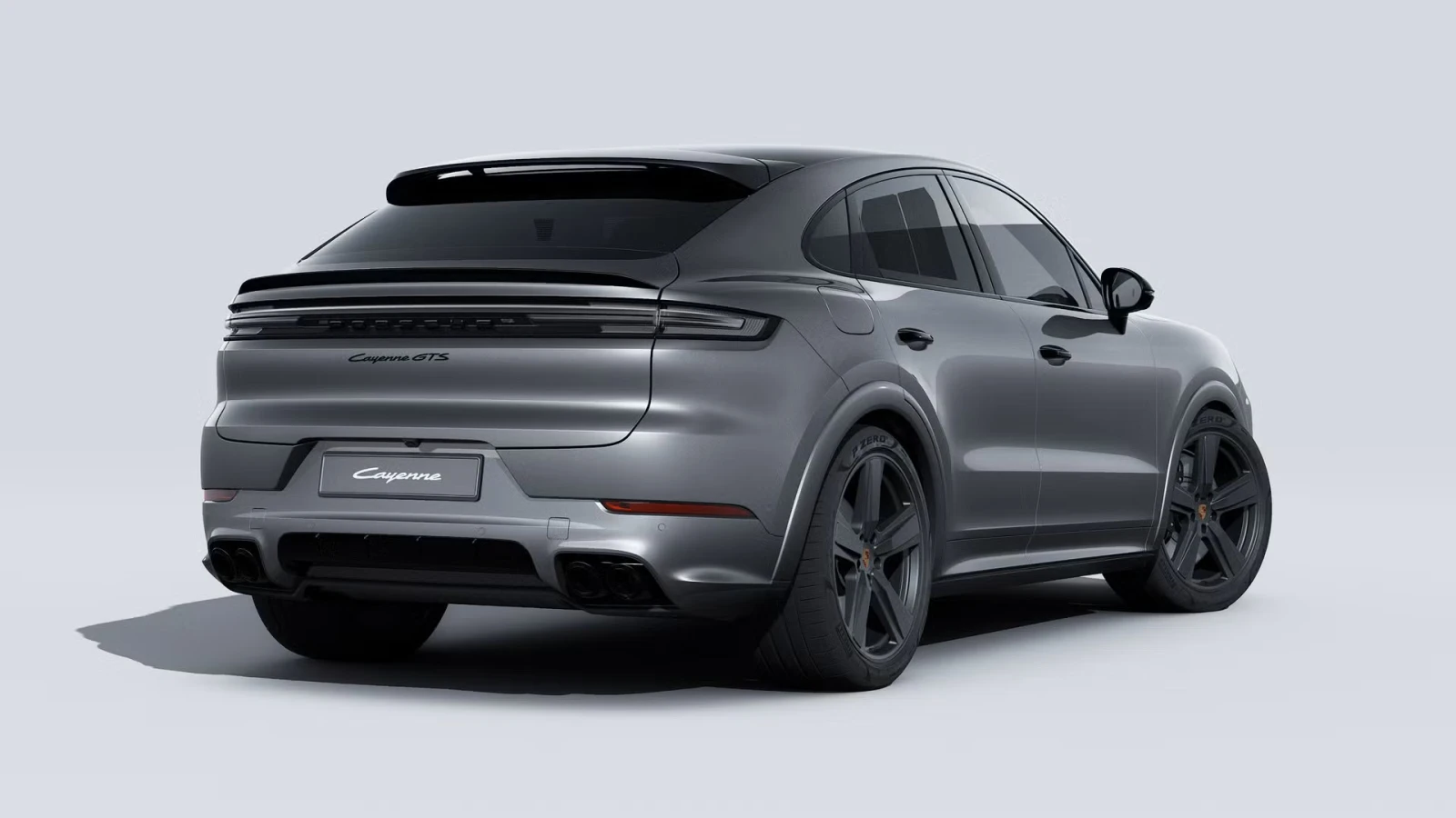 Porsche Cayenne GTS Coupe, снимка 5 - Автомобили и джипове - 56282286