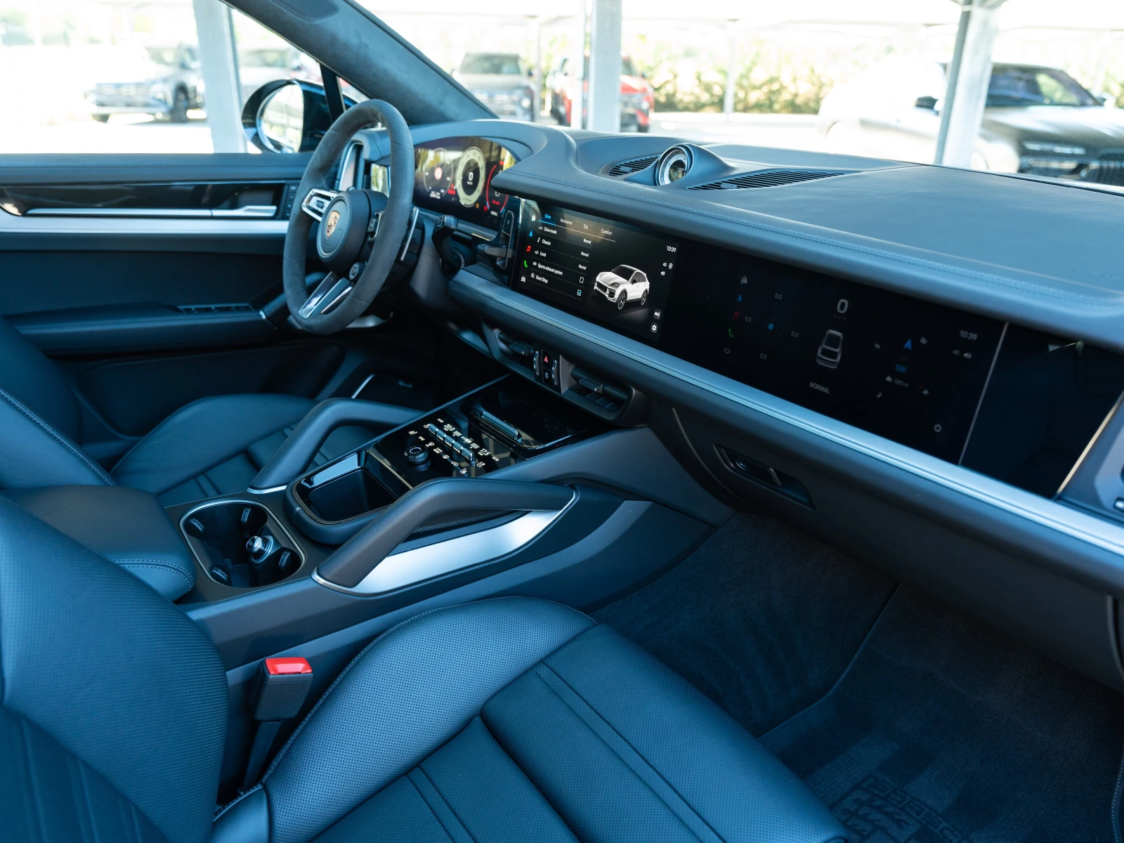 Porsche Cayenne GTS Coupe | Mobile.bg � ����������� 10