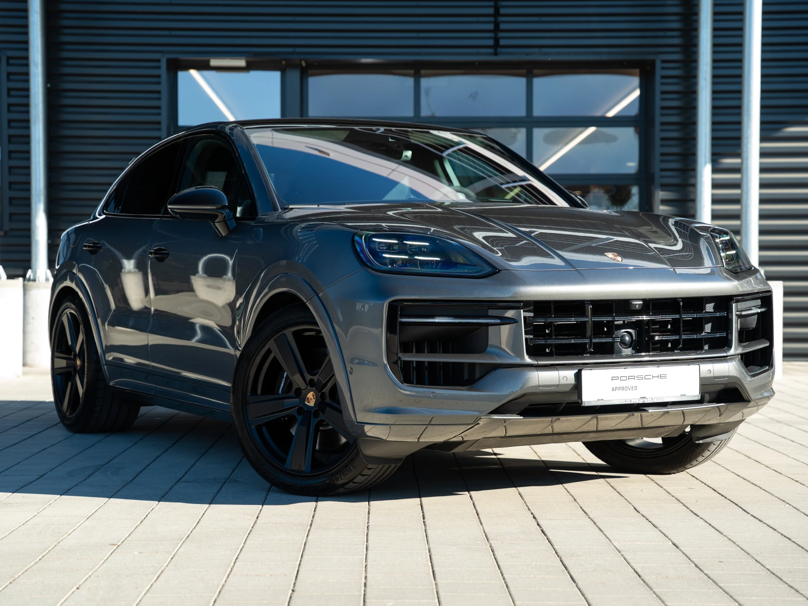 Porsche Cayenne GTS Coupe | Mobile.bg � ����������� 4