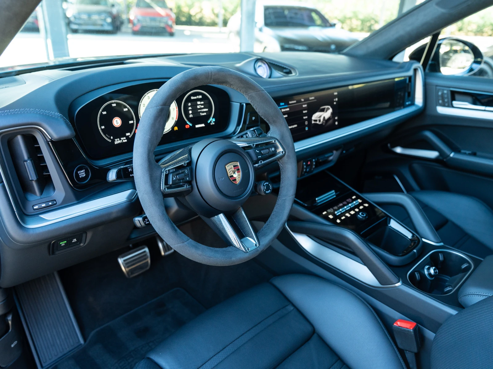 Porsche Cayenne GTS Coupe | Mobile.bg � ����������� 6