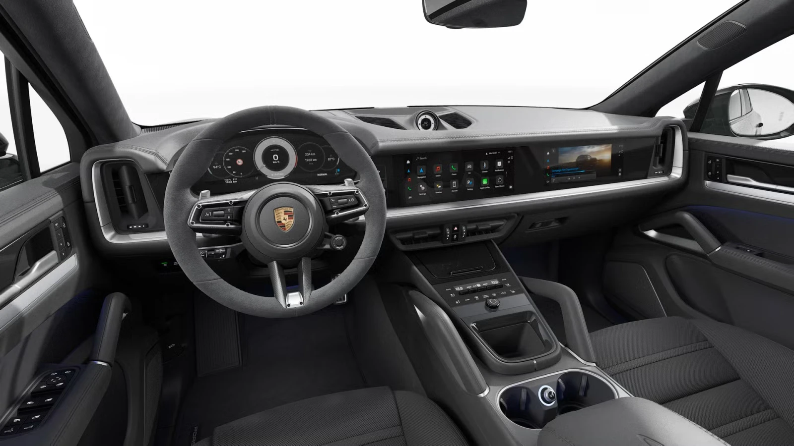 Porsche Cayenne GTS Coupe, снимка 9 - Автомобили и джипове - 56282286