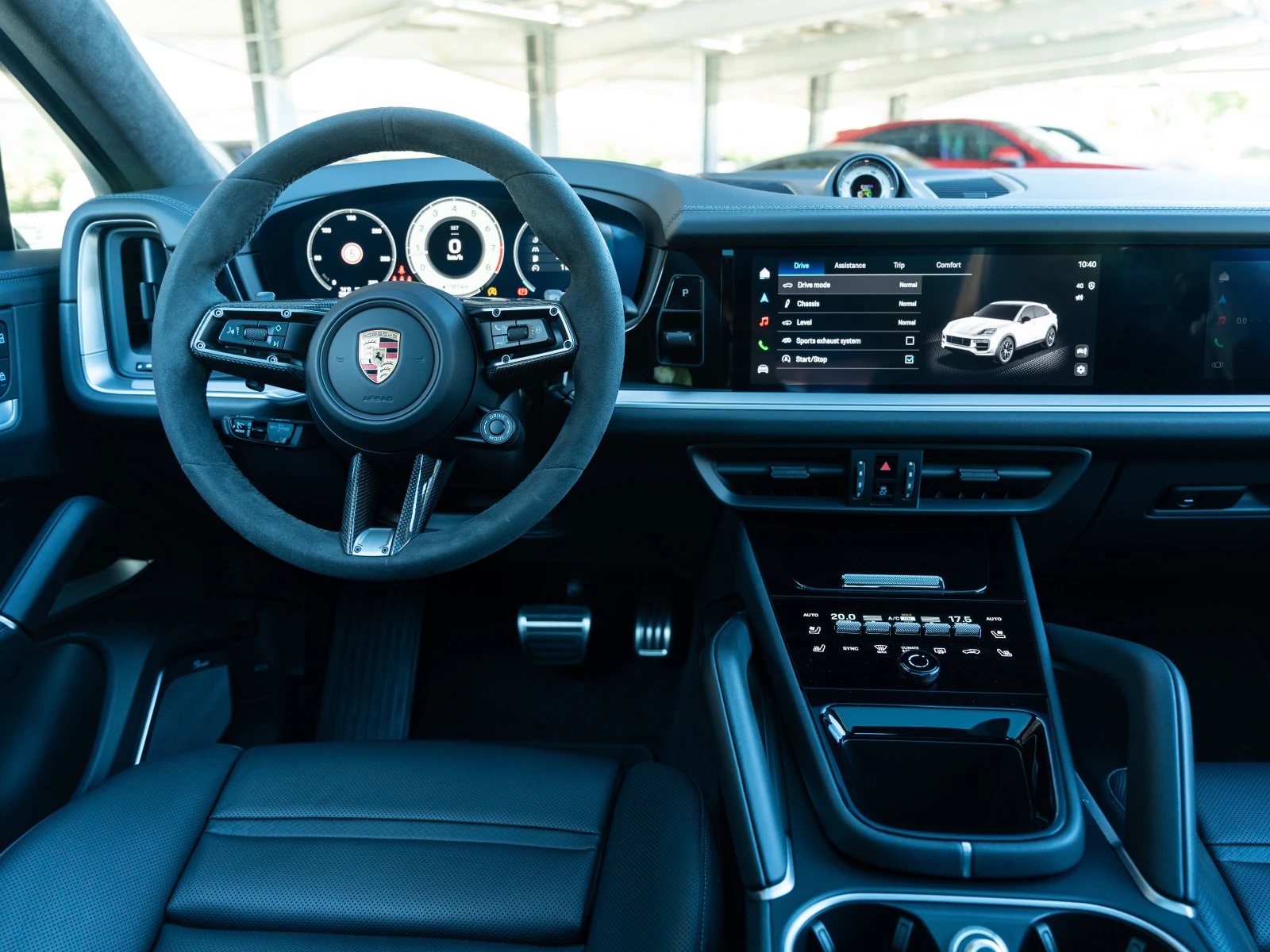 Porsche Cayenne GTS Coupe | Mobile.bg � ����������� 8