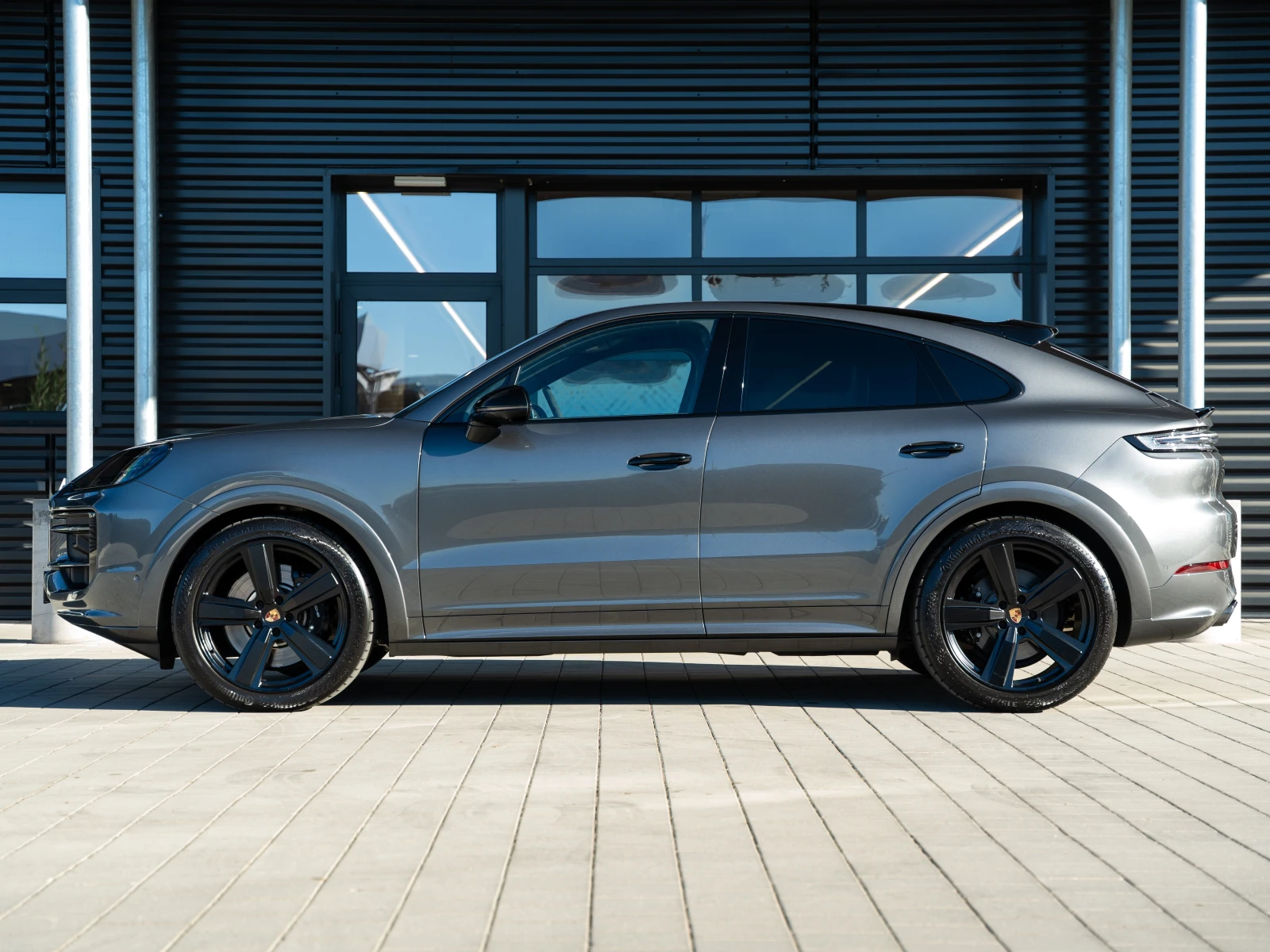 Porsche Cayenne GTS Coupe | Mobile.bg � ����������� 2