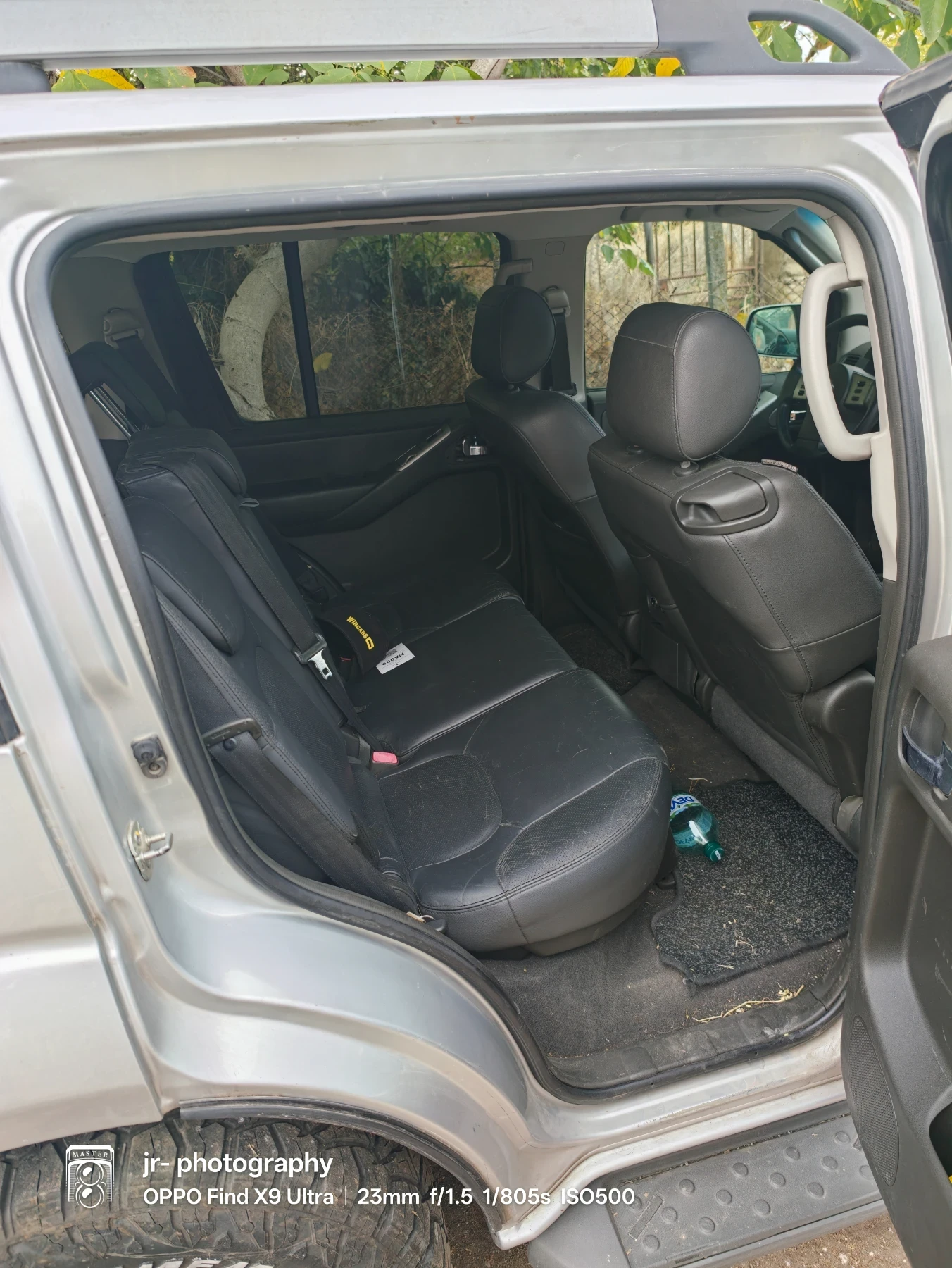 Nissan Pathfinder R51, снимка 9 - Автомобили и джипове - 56450578