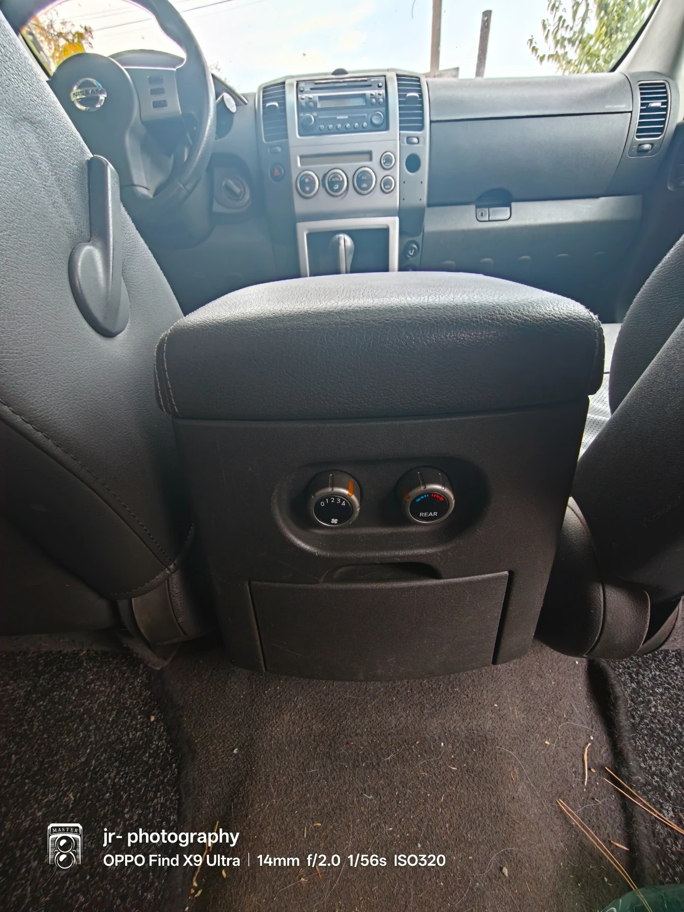 Nissan Pathfinder R51, снимка 16 - Автомобили и джипове - 56450578