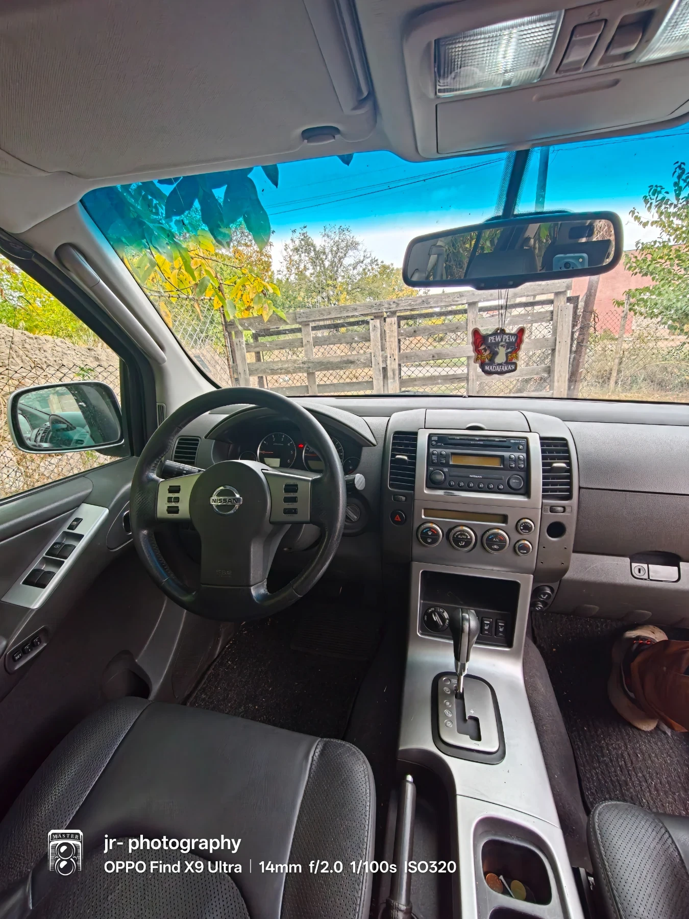 Nissan Pathfinder R51, снимка 11 - Автомобили и джипове - 56450578