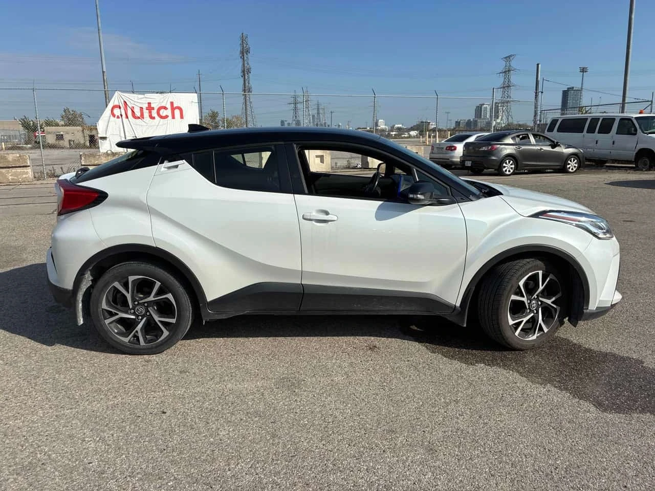 Toyota C-HR XLE Premium FWD* ���������� ��� ������������*  | Mobile.bg � ����������� 3