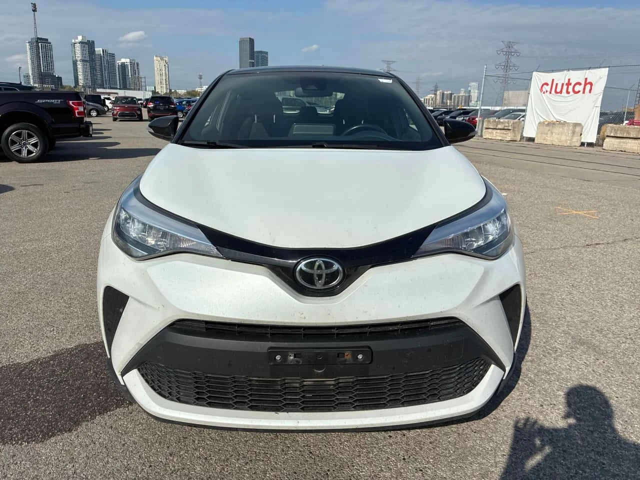 Toyota C-HR XLE Premium FWD* ���������� ��� ������������*  | Mobile.bg � ����������� 6