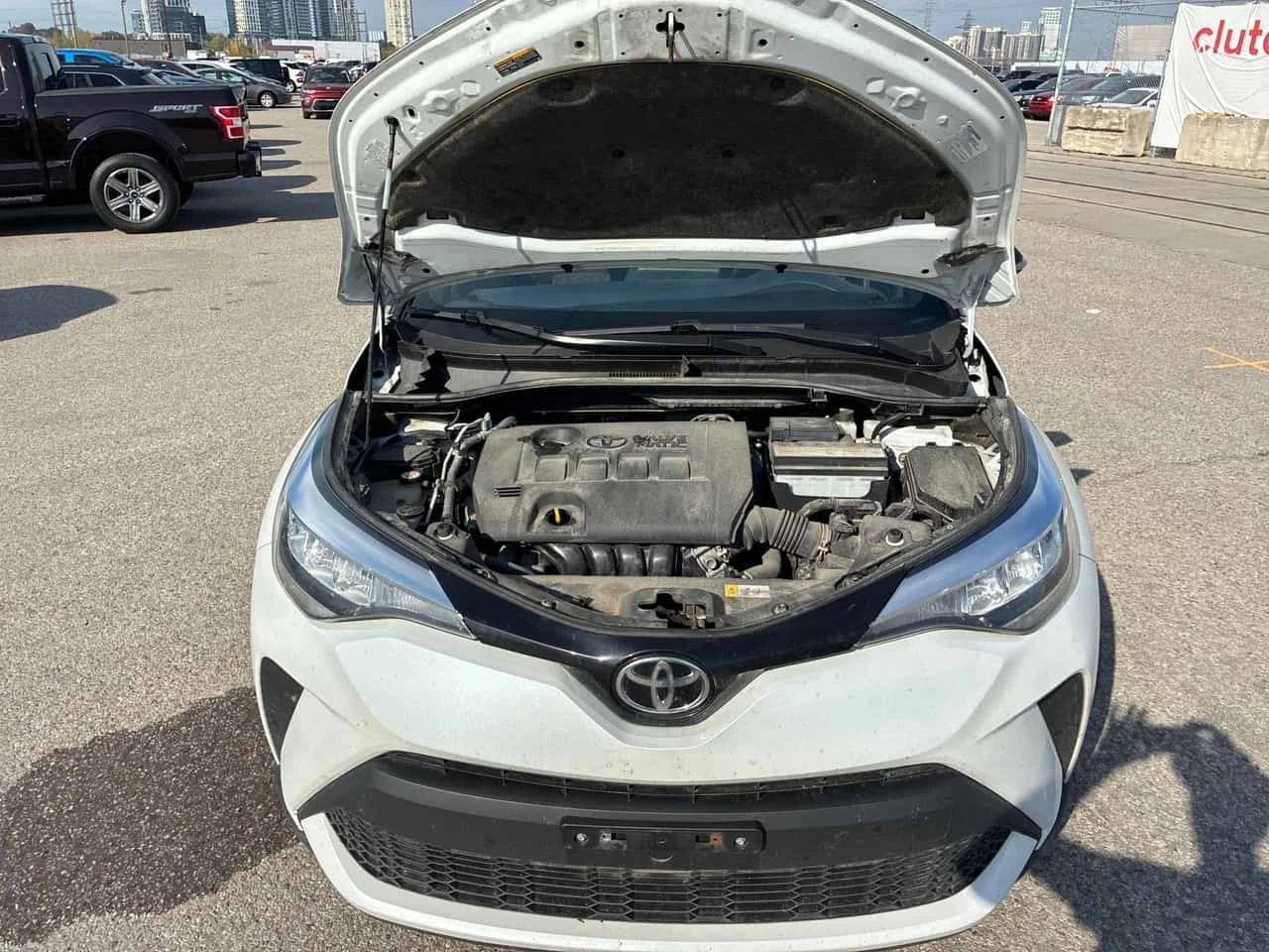 Toyota C-HR XLE Premium FWD* ���������� ��� ������������*  | Mobile.bg � ����������� 14