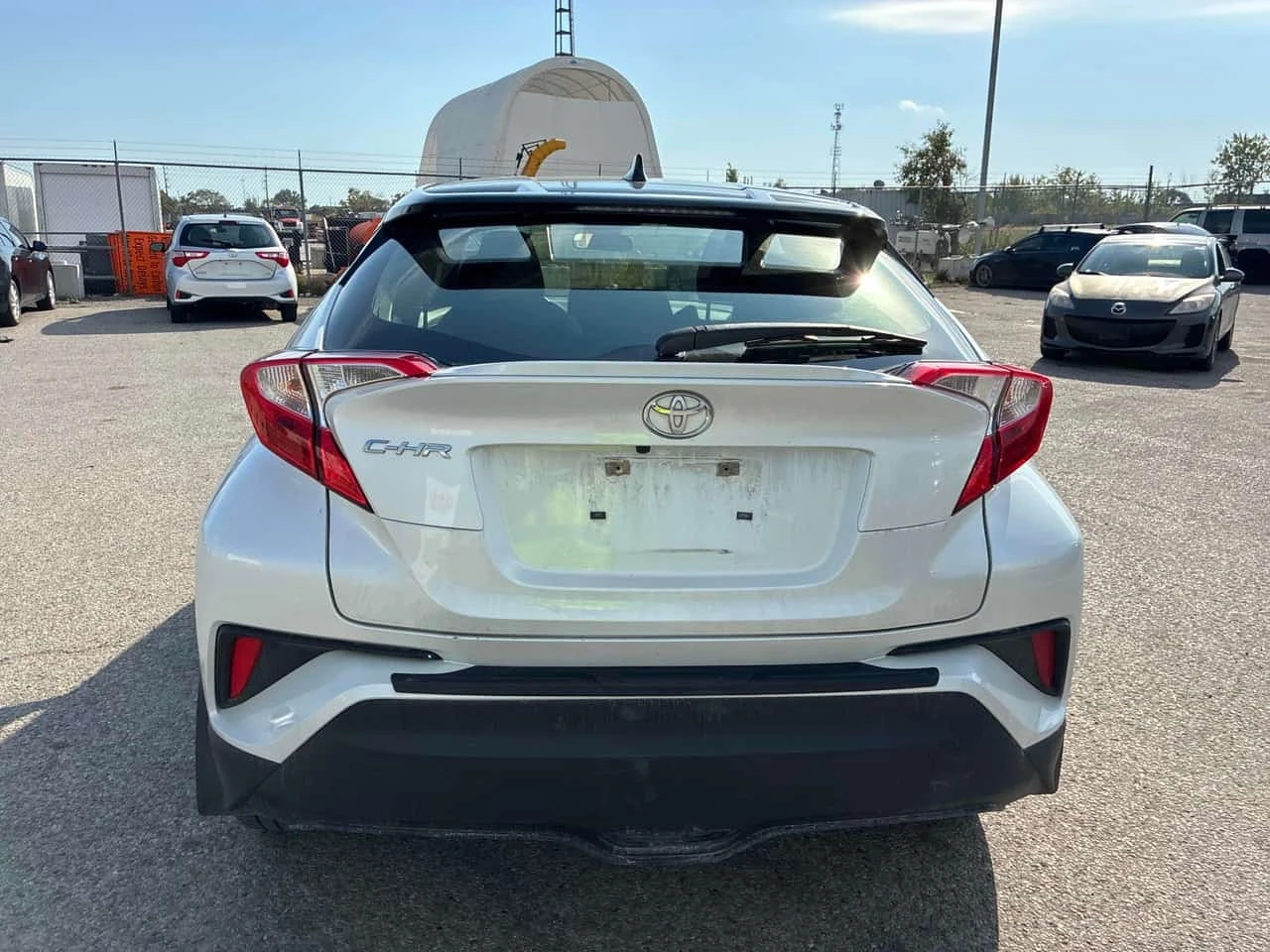 Toyota C-HR XLE Premium FWD* ���������� ��� ������������*  | Mobile.bg � ����������� 4