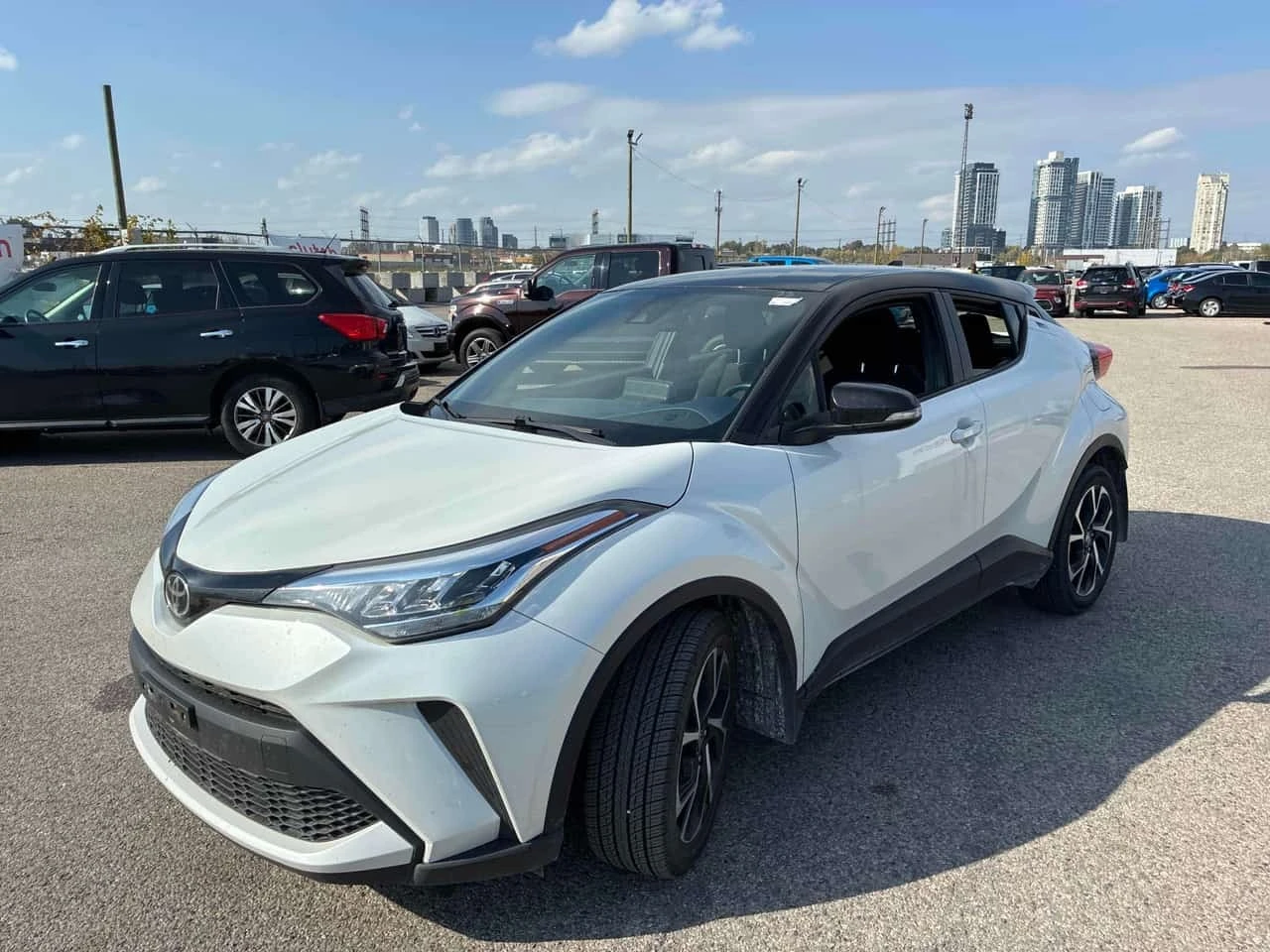 Toyota C-HR XLE Premium FWD* ���������� ��� ������������*  | Mobile.bg � ����������� 1
