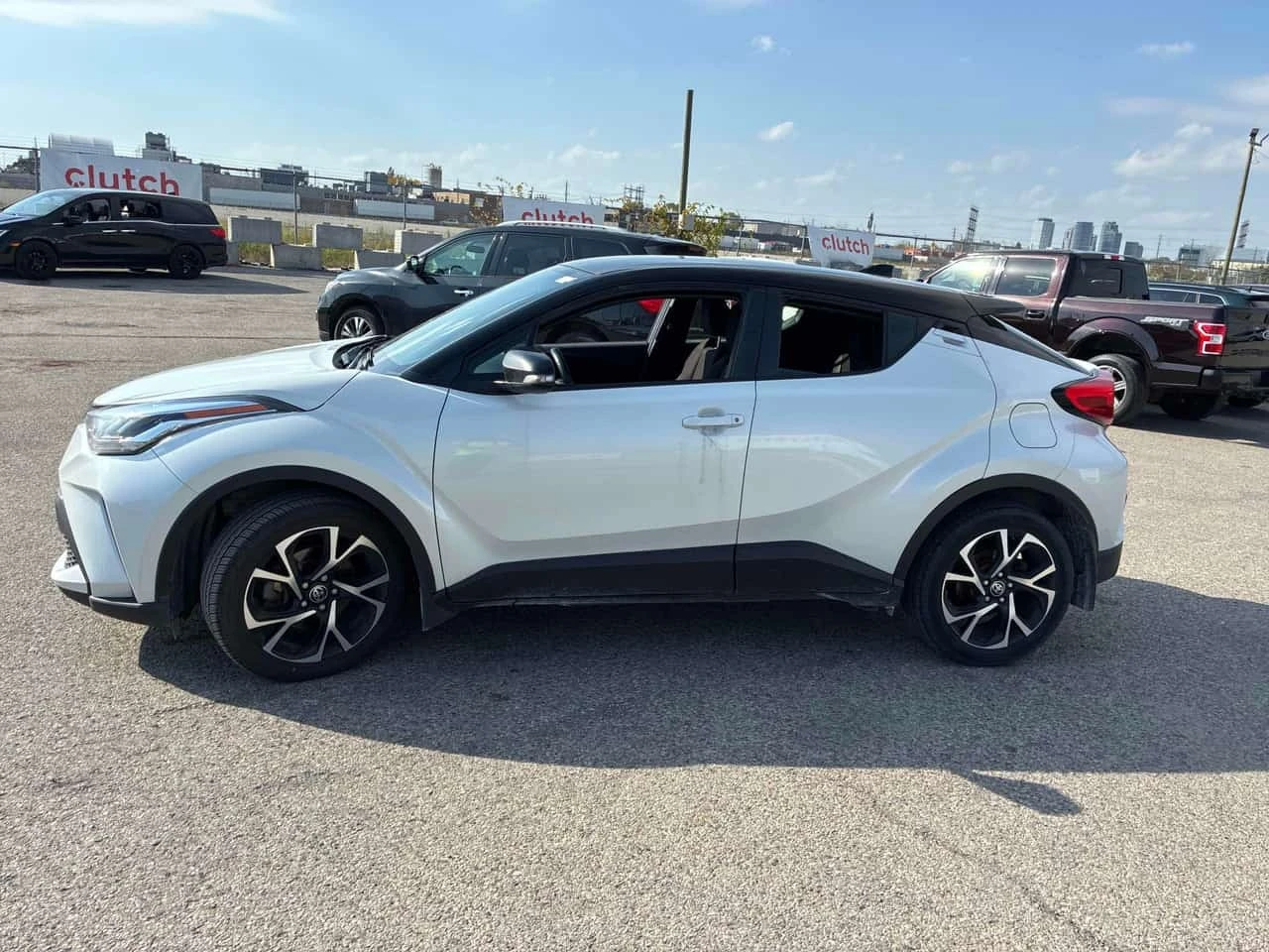 Toyota C-HR XLE Premium FWD* ���������� ��� ������������*  | Mobile.bg � ����������� 2