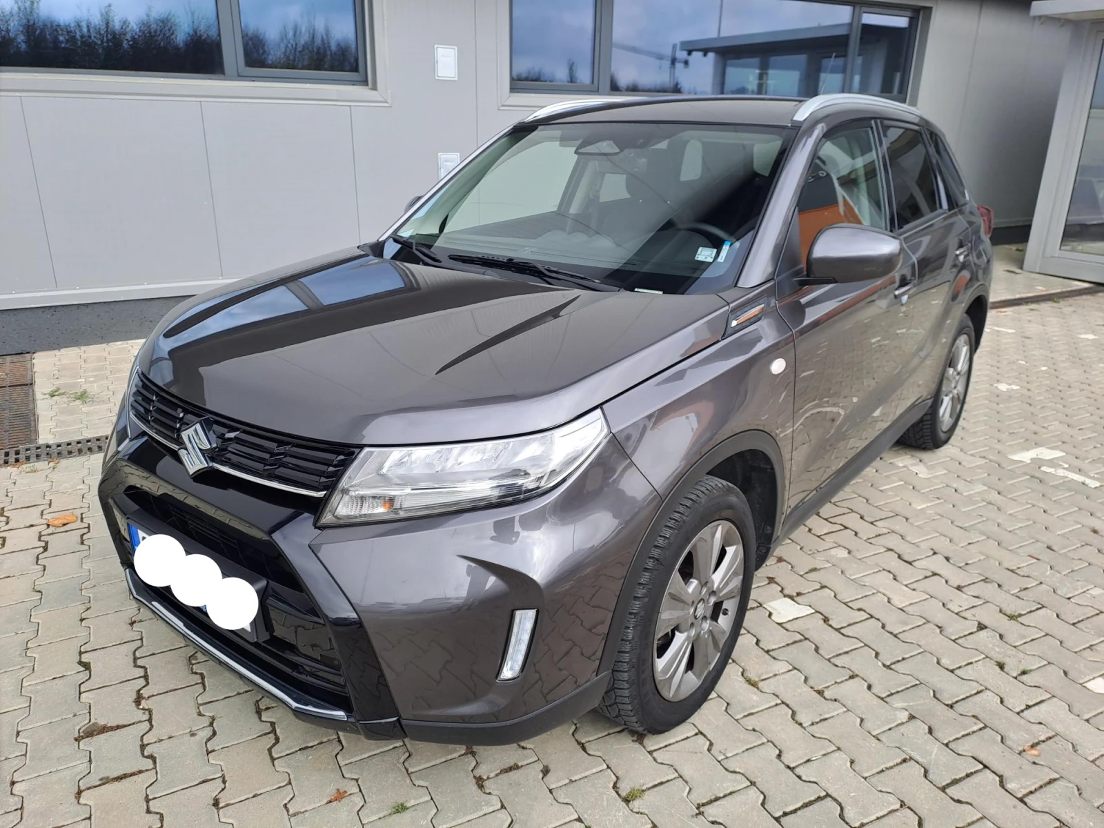 Suzuki Vitara 1.4 GL+ MHEV Booster Jet 4X4