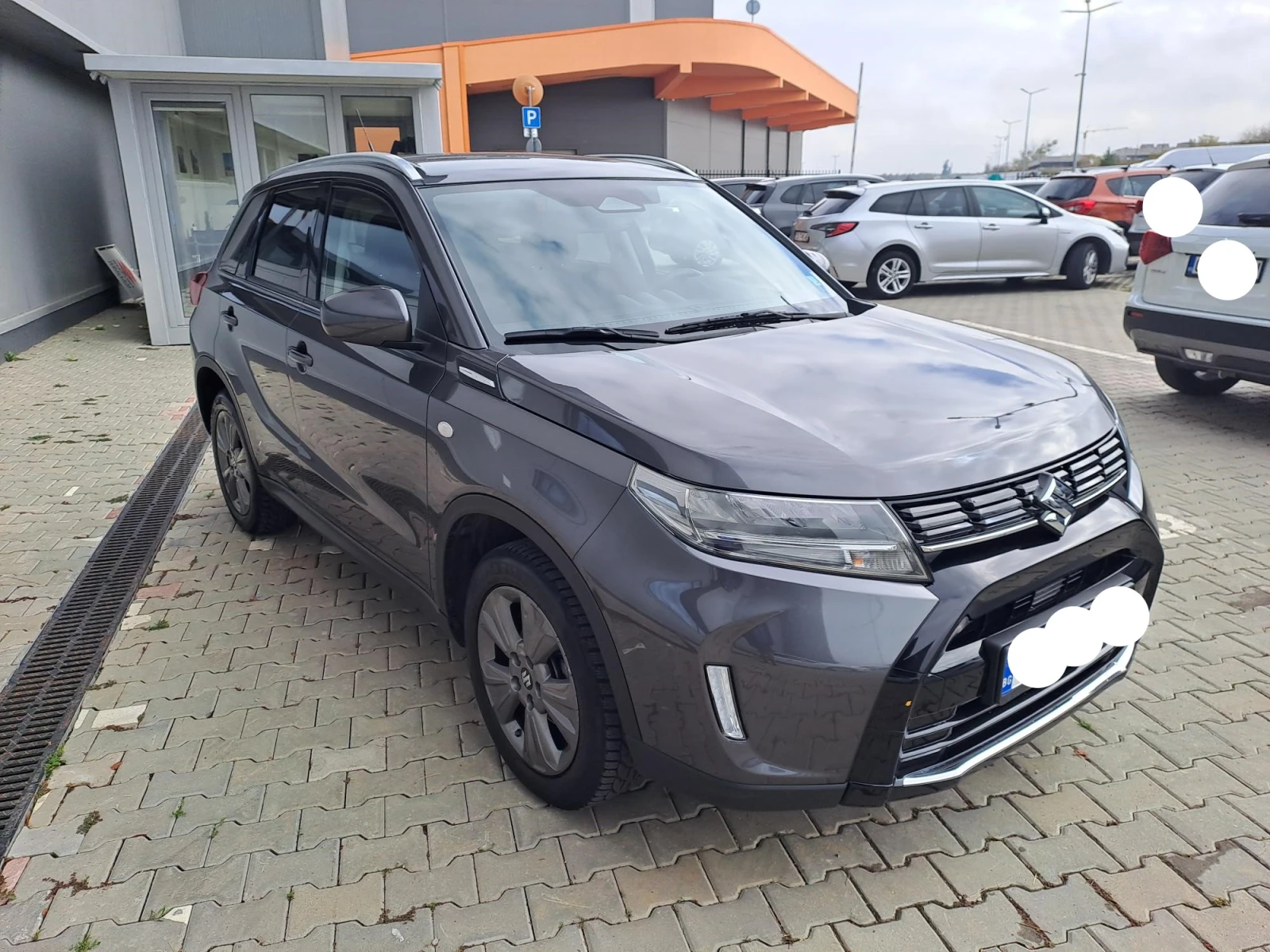 Suzuki Vitara 1.4 GL+ MHEV Booster Jet 4X4 | Mobile.bg � ����������� 3