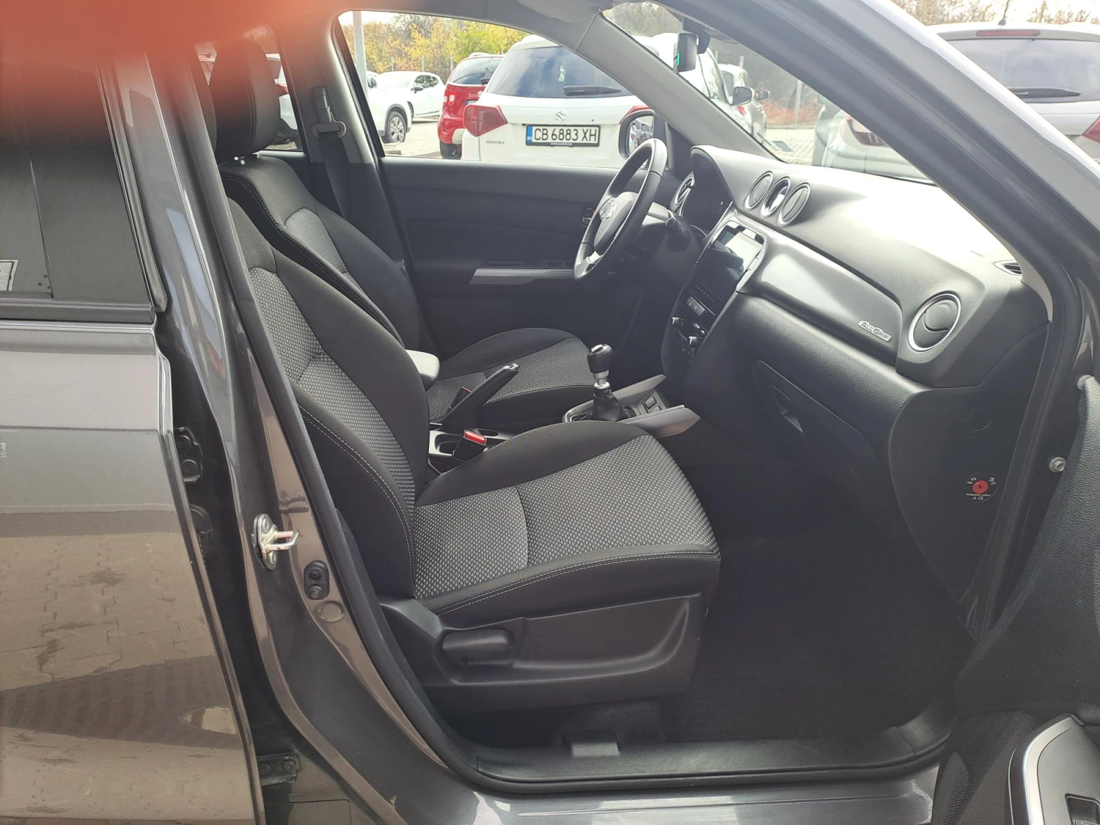 Suzuki Vitara 1.4 GL+ MHEV Booster Jet 4X4 | Mobile.bg � ����������� 12