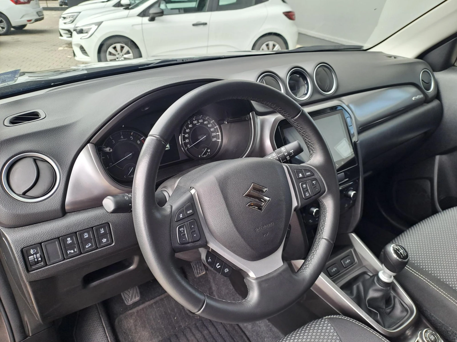 Suzuki Vitara 1.4 GL+ MHEV Booster Jet 4X4 | Mobile.bg � ����������� 10