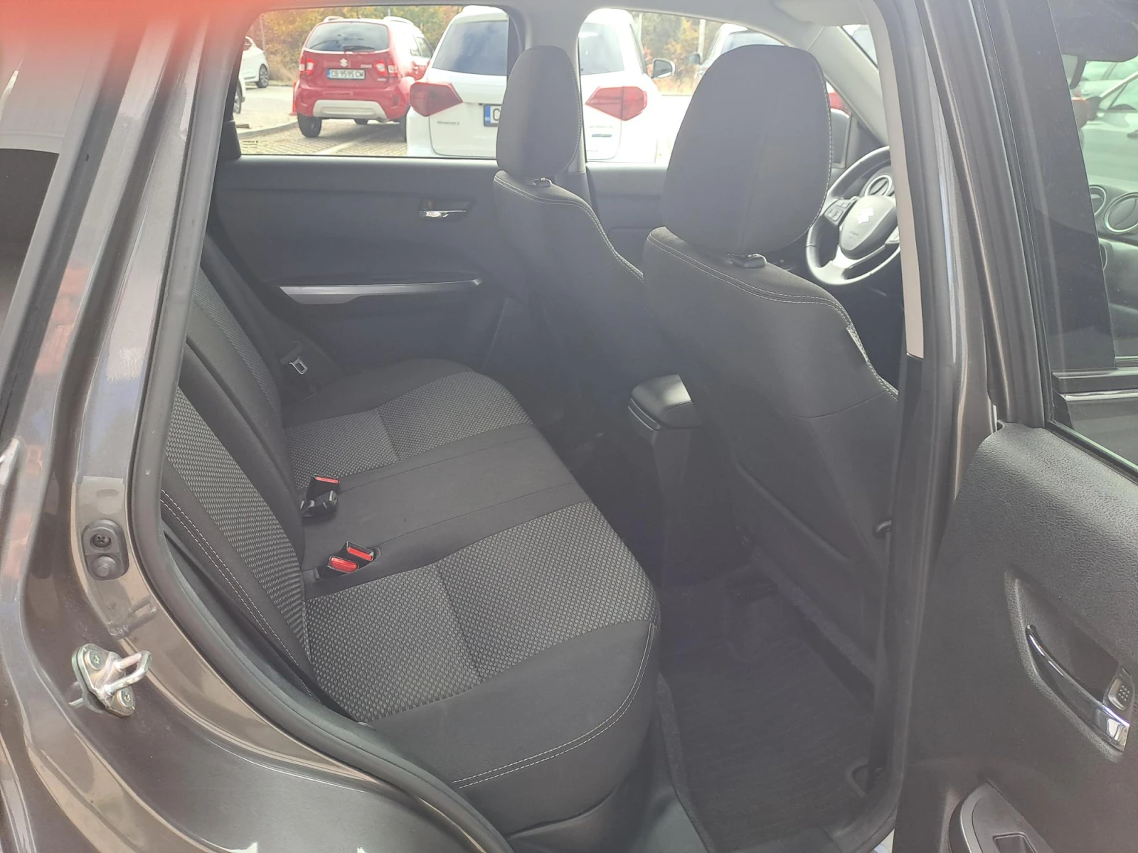 Suzuki Vitara 1.4 GL+ MHEV Booster Jet 4X4 | Mobile.bg � ����������� 11