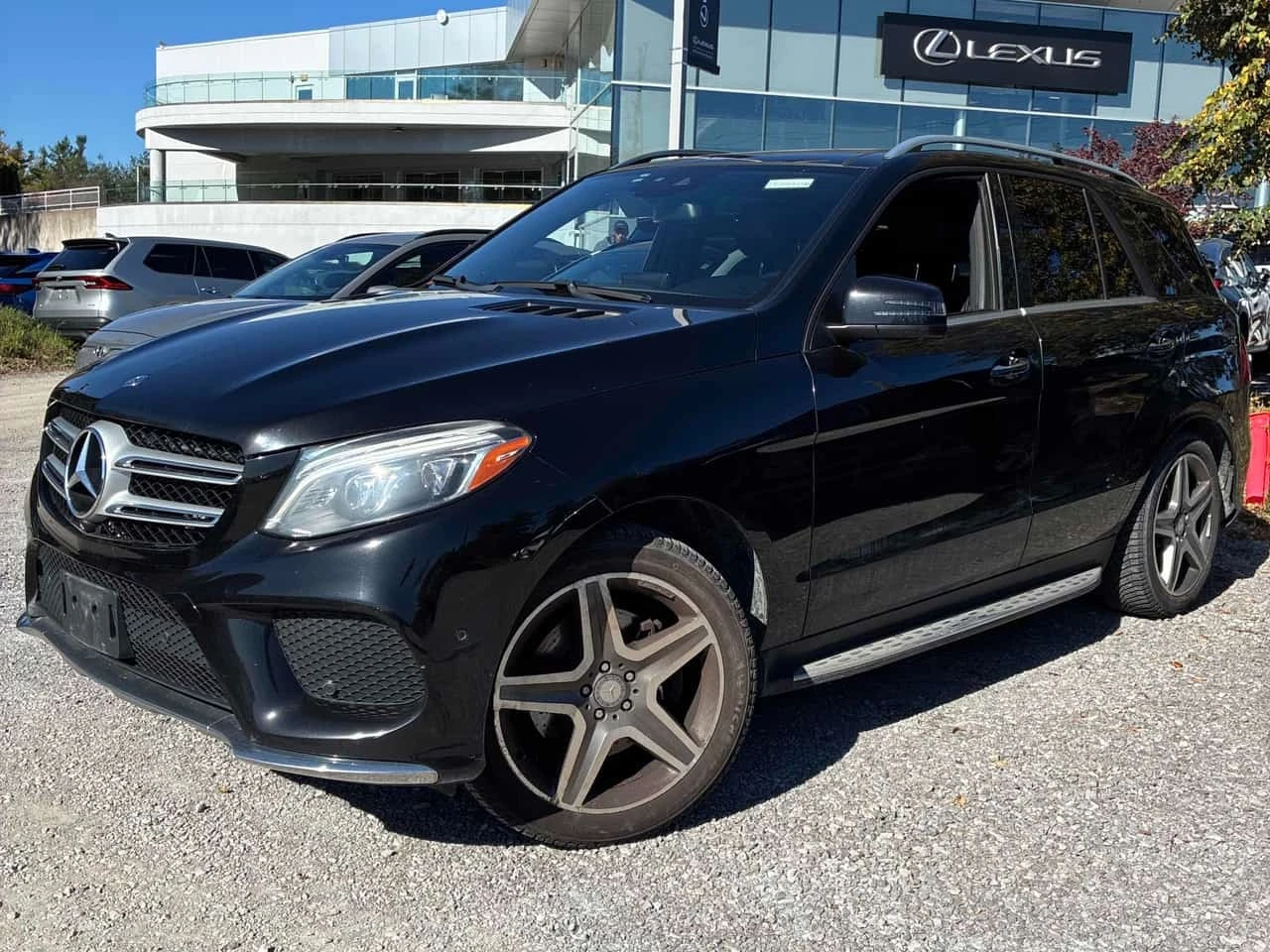 Mercedes-Benz GLE 350 4MATIC * ������ ���������������� �� LEXUS *  | Mobile.bg � ����������� 3