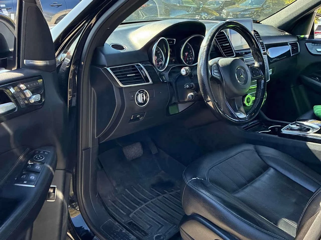 Mercedes-Benz GLE 350 4MATIC * ������ ���������������� �� LEXUS *  | Mobile.bg � ����������� 7