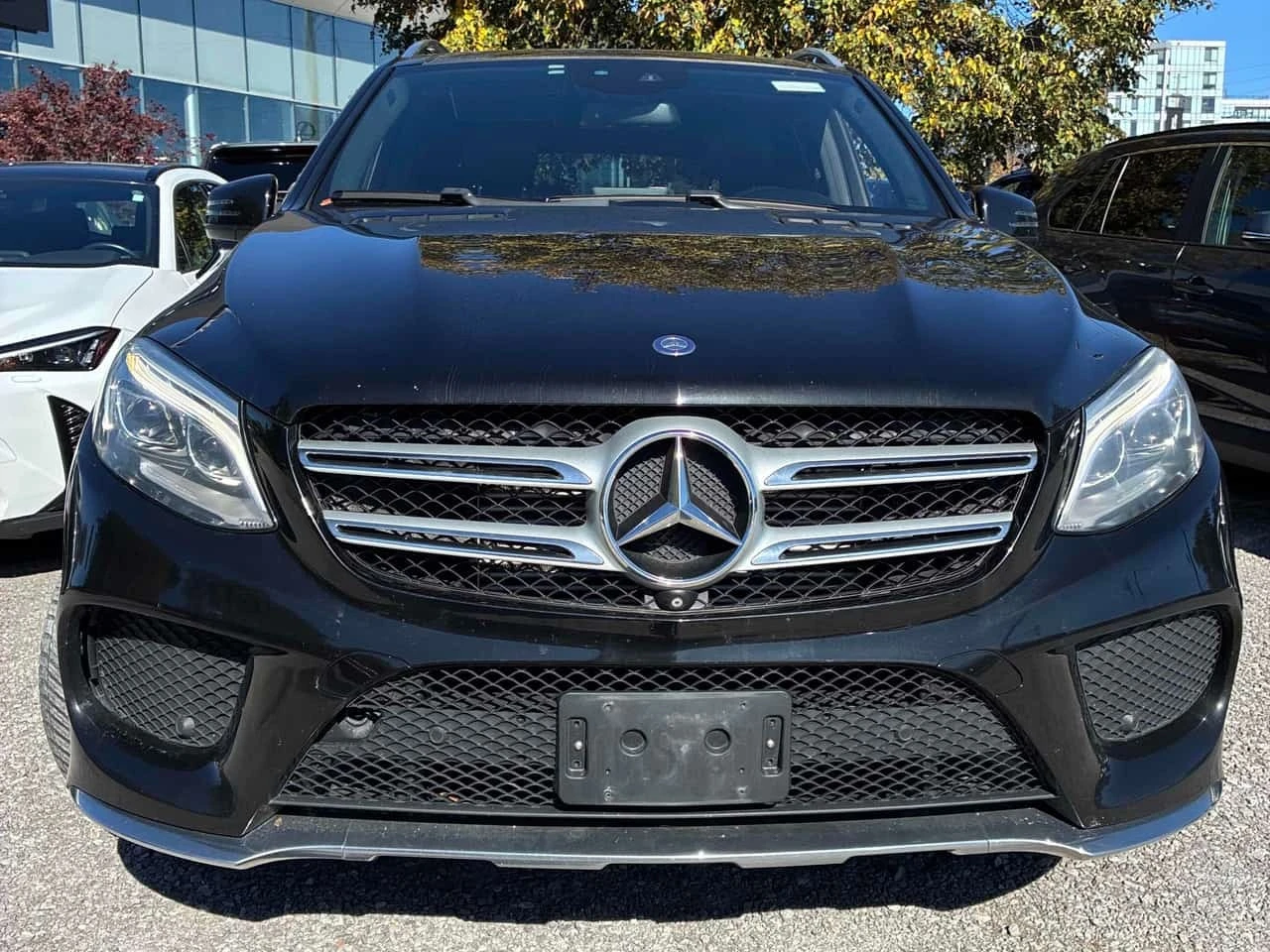Mercedes-Benz GLE 350 4MATIC * ������ ���������������� �� LEXUS *  | Mobile.bg � ����������� 2