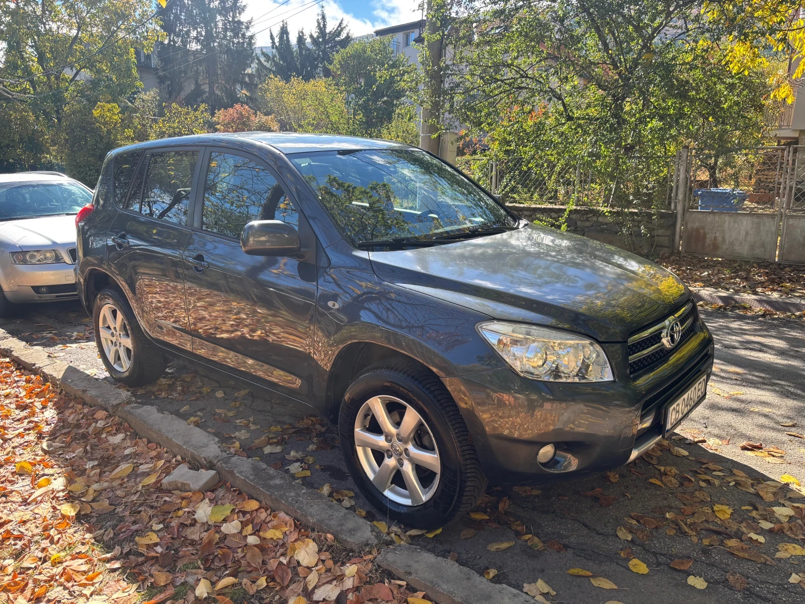 Toyota Rav4, снимка 2 - Автомобили и джипове - 56625885