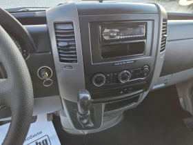 Mercedes-Benz Sprinter 319 CDI, Автомат, Климатик, снимка 11