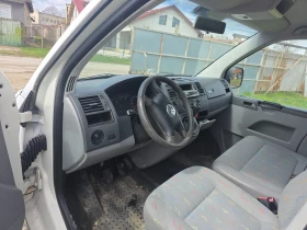 VW Transporter t5 2.5 tdi, снимка 2