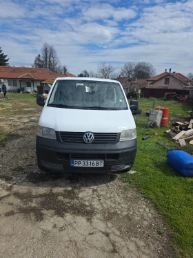VW Transporter t5 2.5 tdi, снимка 1
