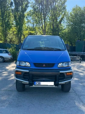Mitsubishi L 400 / 4x4 / 2.4 Бензин, снимка 7