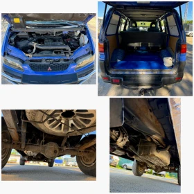 Mitsubishi L 400 / 4x4 / 2.4 Бензин, снимка 16
