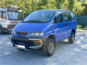 Mitsubishi L 400 / 4x4 / 2.4 Бензин, снимка 1