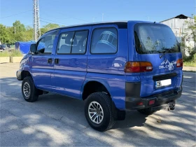 Mitsubishi L 400 / 4x4 / 2.4 Бензин, снимка 2