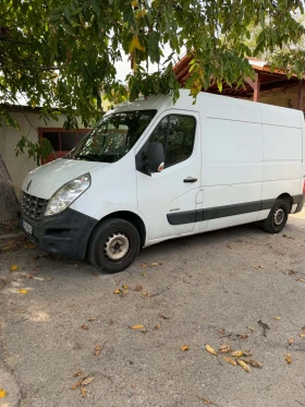 Renault Master Master, снимка 1