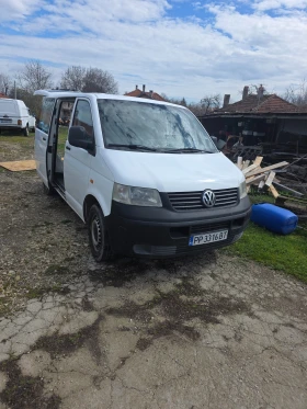 VW Transporter t5 2.5 tdi | Auto.bg — изображение 8