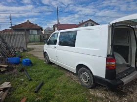 VW Transporter t5 2.5 tdi | Auto.bg — изображение 9