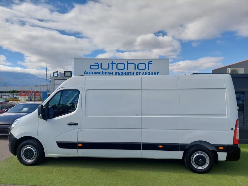 Renault Master 2.3dCI/130k.c./6MT/N1/ХЛАДИЛЕН 0-8С, снимка 2 - Бусове и автобуси - 47439051