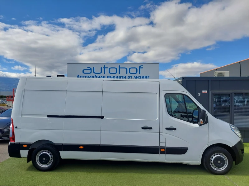 Renault Master 2.3dCI/130k.c./6MT/N1/ХЛАДИЛЕН 0-8С, снимка 5 - Бусове и автобуси - 47439051