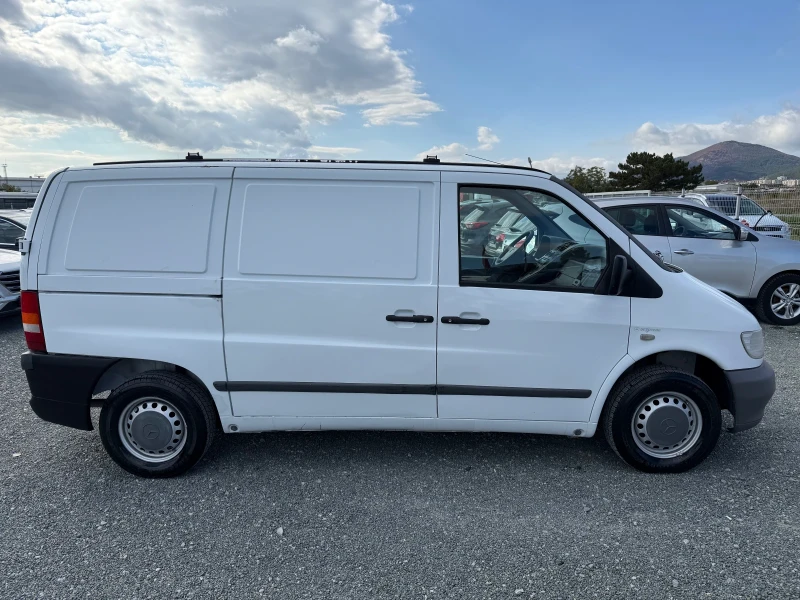 Mercedes-Benz Vito (KATO НОВА), снимка 4 - Бусове и автобуси - 47593751