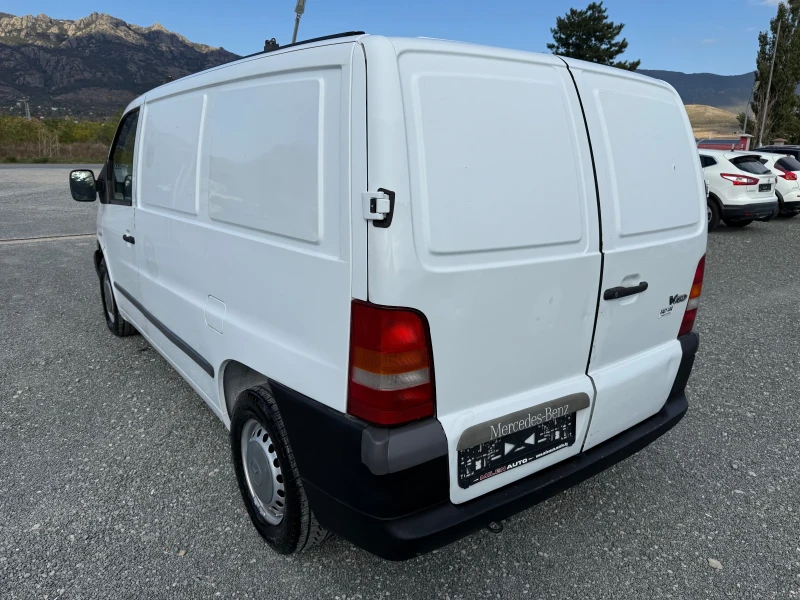 Mercedes-Benz Vito (KATO НОВА), снимка 8 - Бусове и автобуси - 47593751