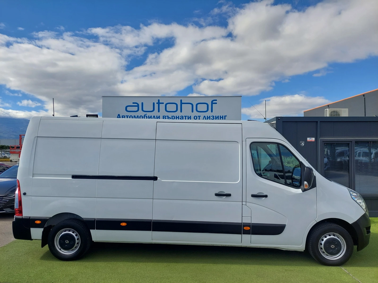 Renault Master 2.3dCI/130k.c./6MT/N1/ХЛАДИЛЕН 0-8С - изображение 5