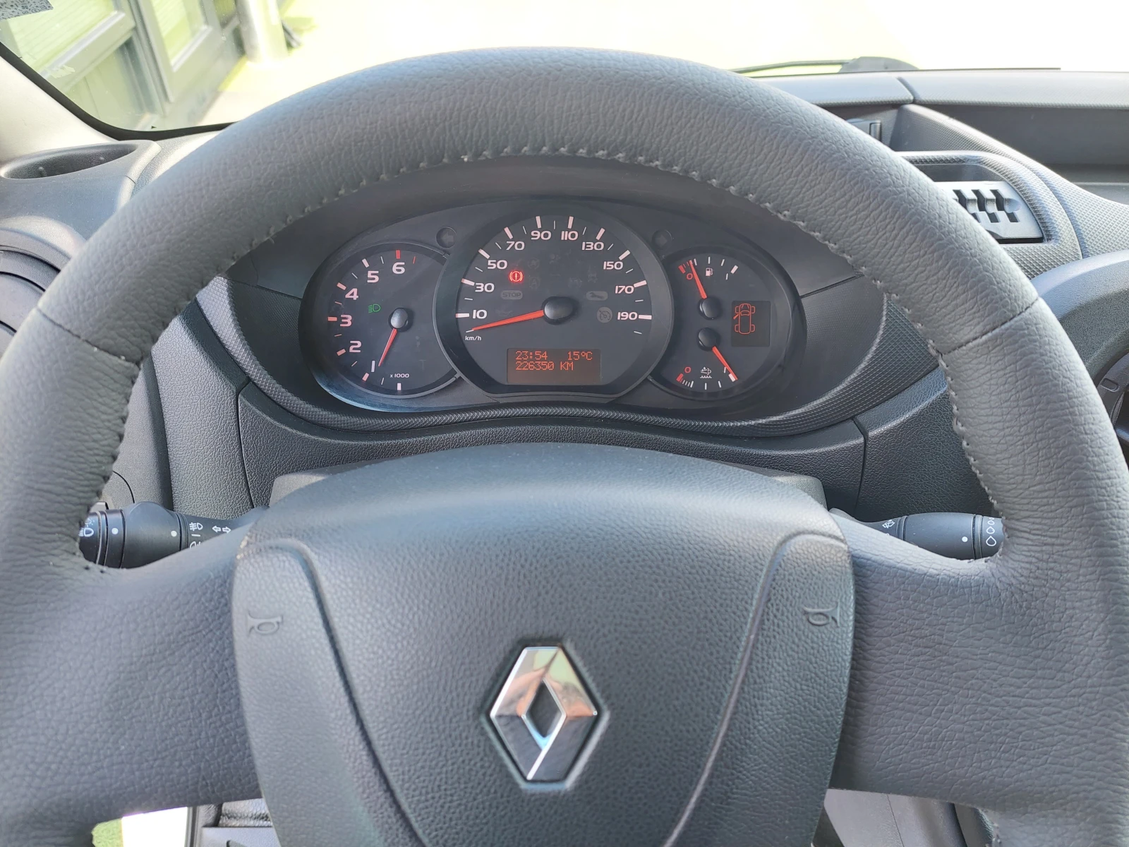 Renault Master 2.3dCI/130k.c./6MT/N1/ 0-8 | Mobile.bg   11