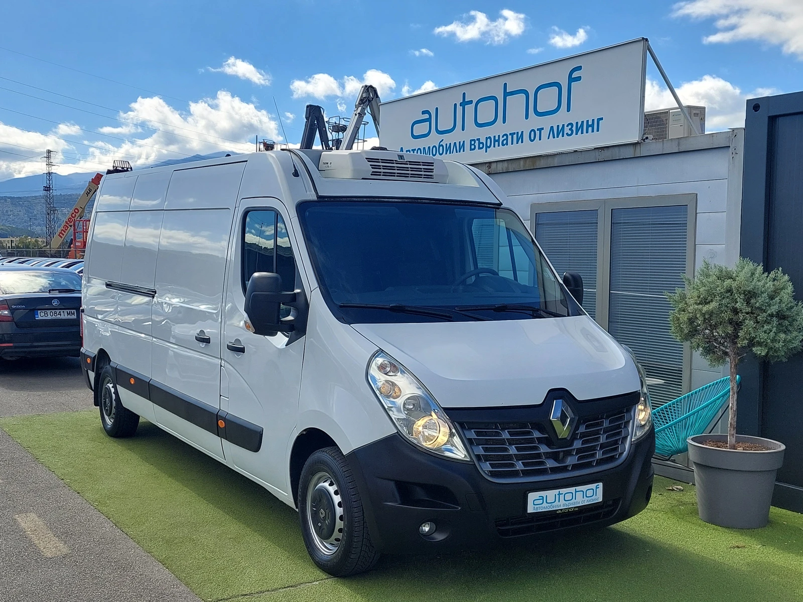 Renault Master 2.3dCI/130k.c./6MT/N1/ХЛАДИЛЕН 0-8С - изображение 6