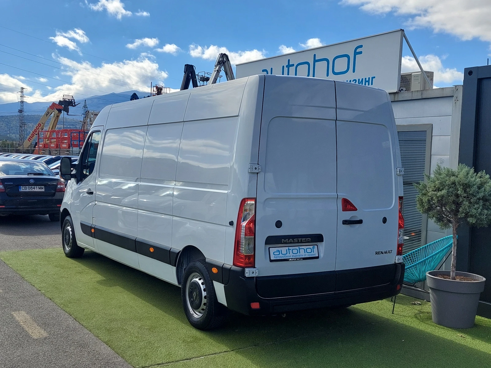 Renault Master 2.3dCI/130k.c./6MT/N1/ХЛАДИЛЕН 0-8С - изображение 3