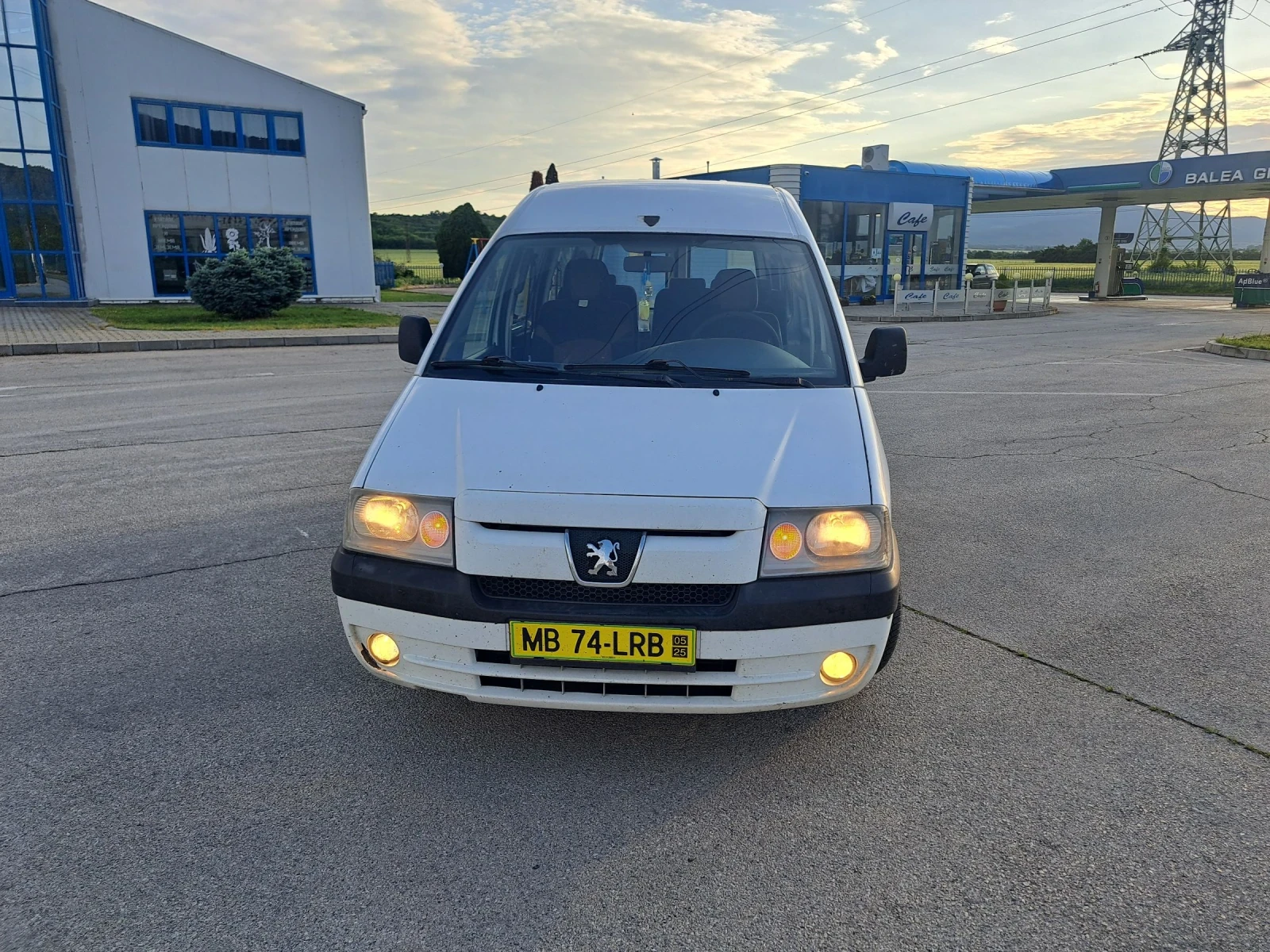 Peugeot Expert 2.0 HDI 8 М - изображение 2