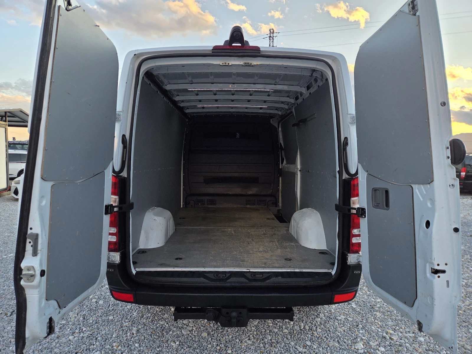Mercedes-Benz Sprinter 319 CDI, �������, �������� | Mobile.bg � ����������� 13