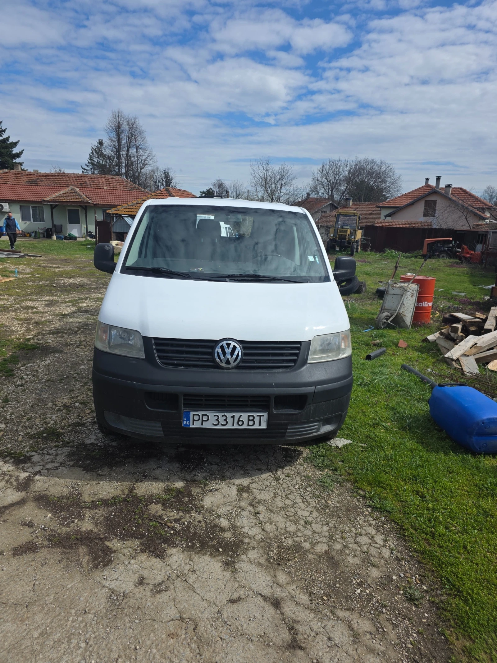 VW Transporter t5 2.5 tdi | Auto.bg — изображение 1