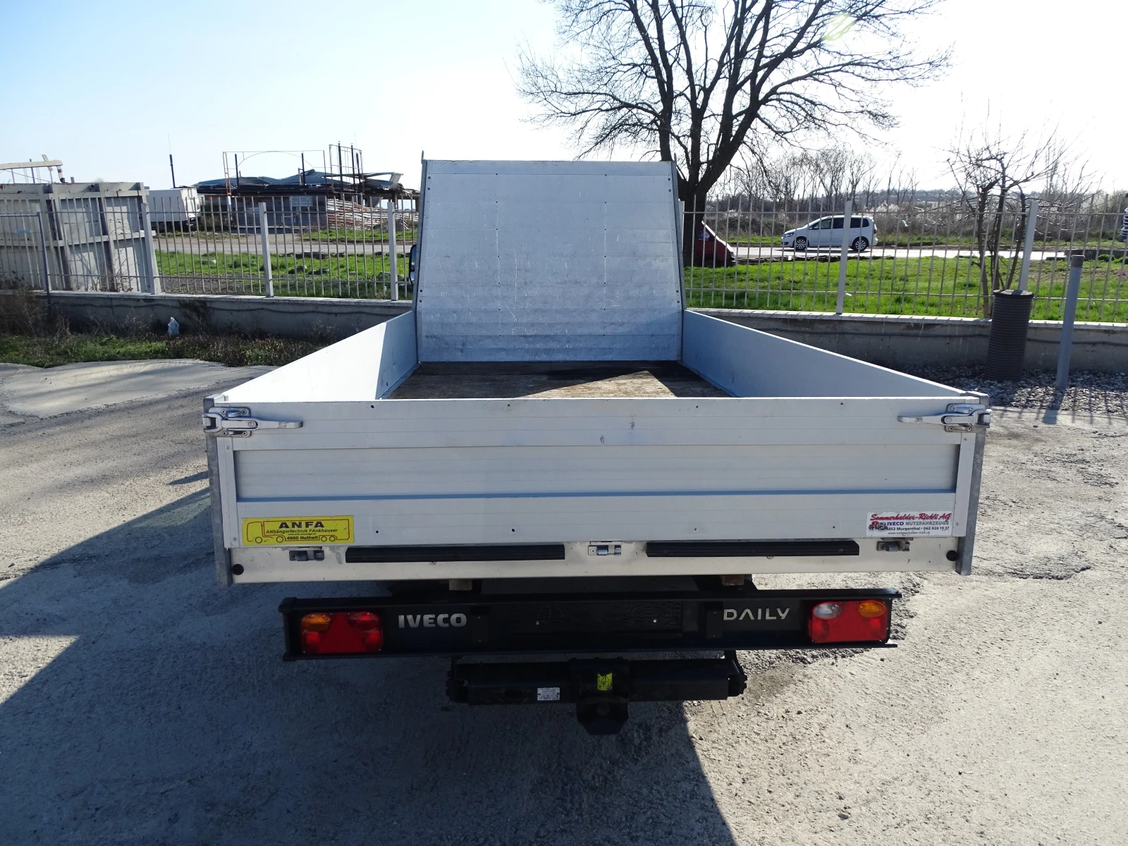 Iveco 35c17 3.0HPI  КАТ. * Б* , снимка 5 - Бусове и автобуси - 54119039